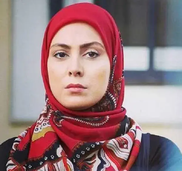 عکس عروسی نیلوفر شهیدی