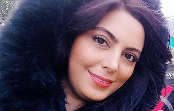 عکس عروسی نیلوفر شهیدی