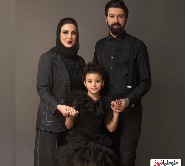 عکس عروسی نیلوفر شهیدی