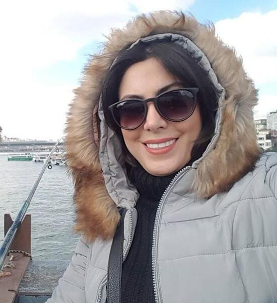 عکس عروسی نیلوفر شهیدی