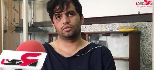 عکس حمید نجفی کوهدشت