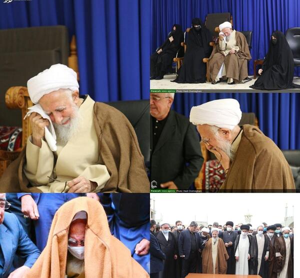 عکس همسر جواد جوادی