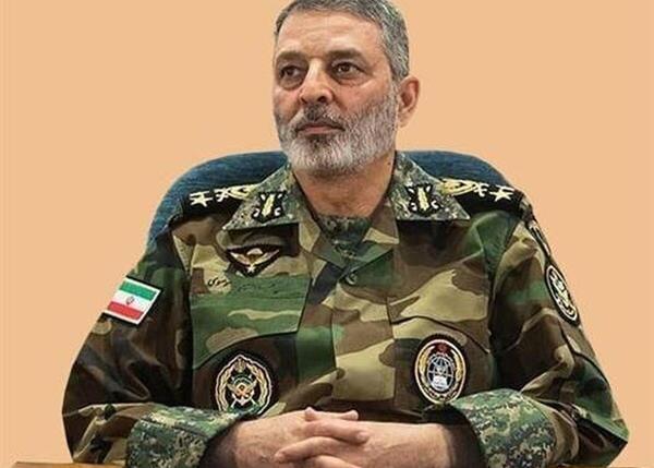 عکس جوانی سرلشکر موسوی