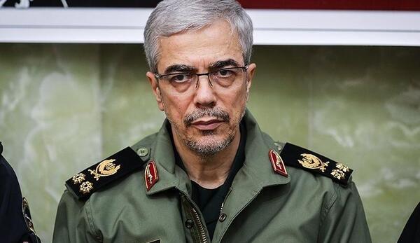 عکس جوانی سرلشکر موسوی