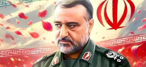 عکس جوانی سرلشکر موسوی