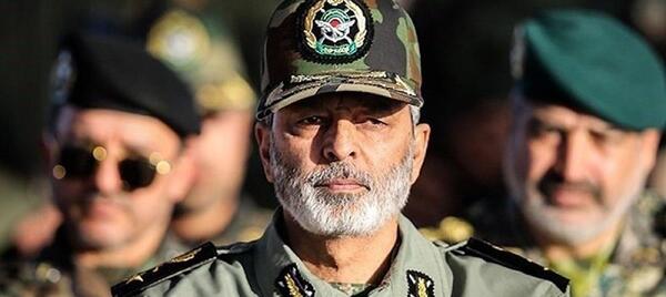 عکس جوانی سرلشکر موسوی