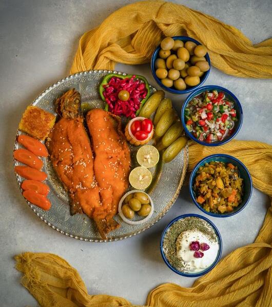 عکس اتلیه غذا