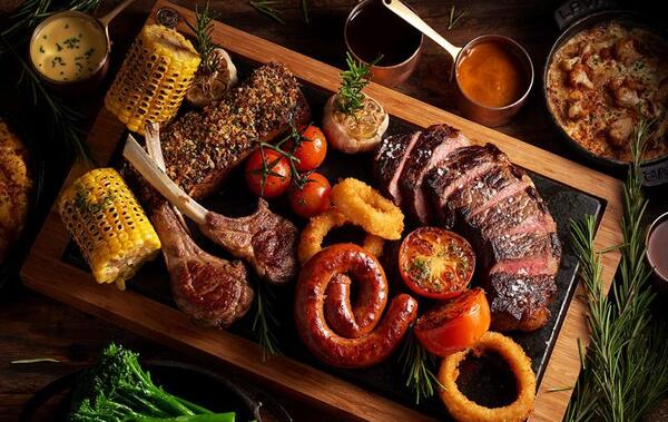 عکس اتلیه غذا