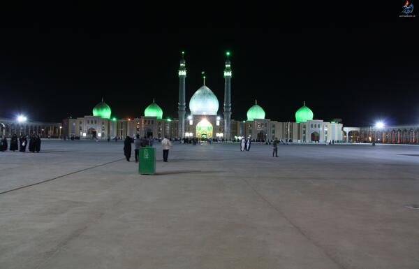 عکس بدون نوشته جمکران