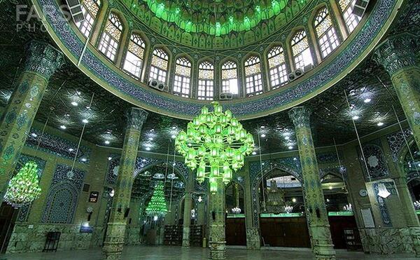 عکس بدون نوشته جمکران