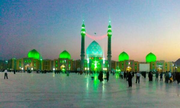 عکس بدون نوشته جمکران