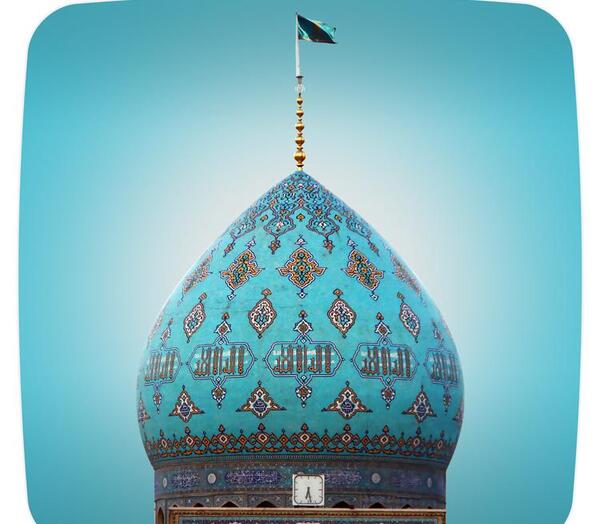 عکس بدون نوشته جمکران