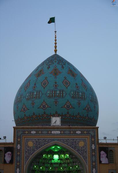 عکس بدون نوشته جمکران