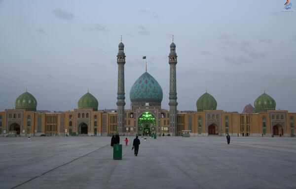 عکس بدون نوشته جمکران