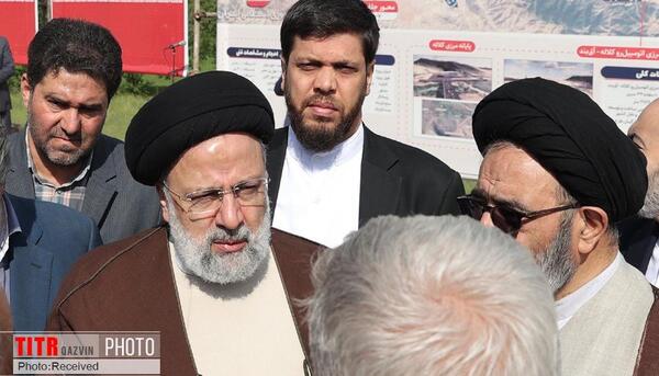 گالری عکس رئیسی