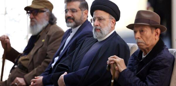گالری عکس رئیسی