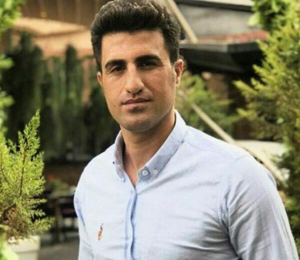 عکس مادر محسن لرستانی