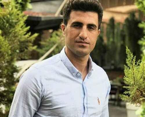 عکس مادر محسن لرستانی
