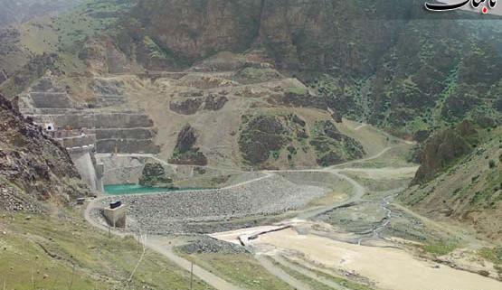 عکس سد شهریار