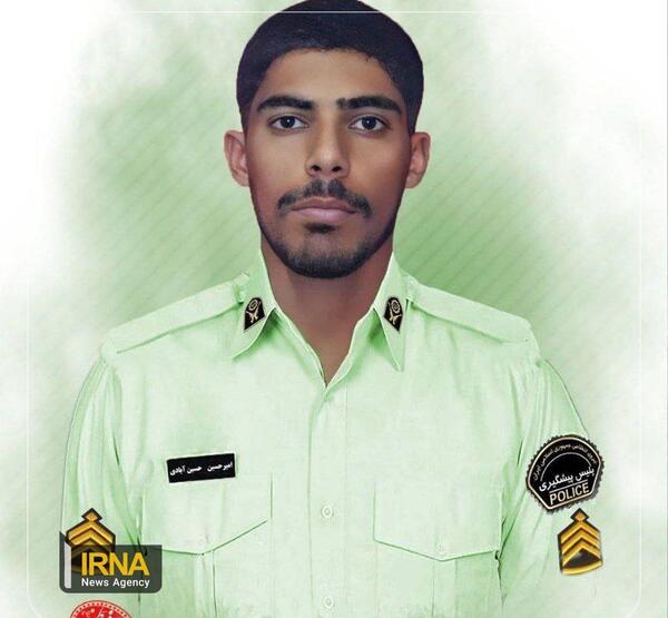 عکس شهید یونس امیری