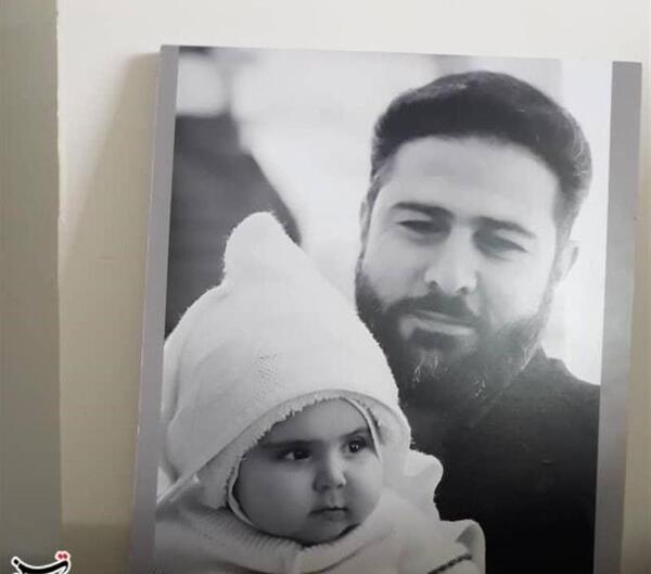عکس شهید یونس امیری