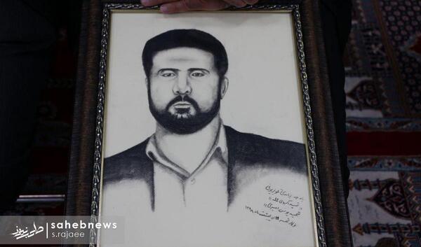 عکس شهید یونس امیری
