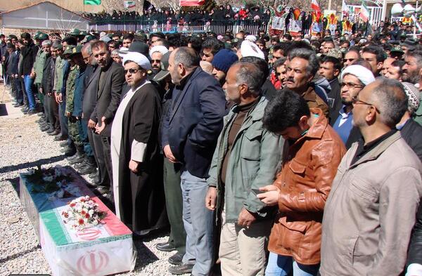 عکس شهید یونس امیری