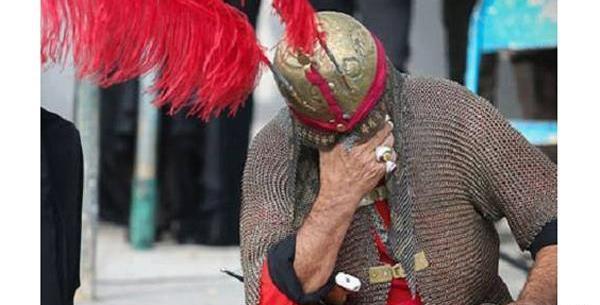 عکس های شمر واقعی