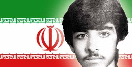 عکس شهید غلامرضا فلاحی