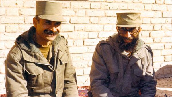 عکس شهید غلامرضا فلاحی