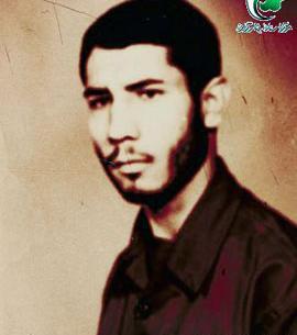 عکس شهید غلامرضا فلاحی