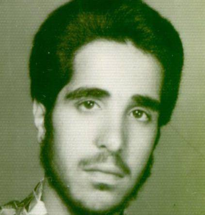 عکس شهید غلامرضا فلاحی