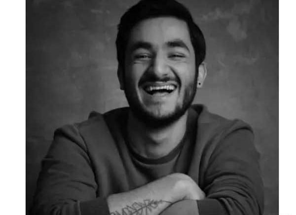عکس نوشته امیر پارسا