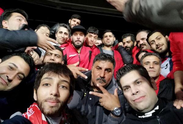 عکس نوشته زینب استقلالی