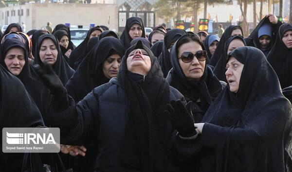 عکس حسین لشگری و همسرش