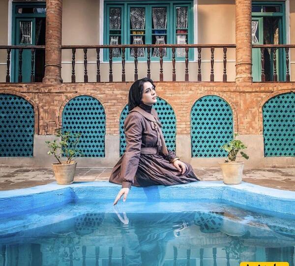 عکس شهرزاد