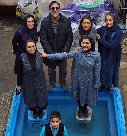 عکس شهرزاد