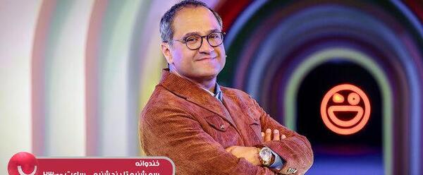 عکس رامبد جوان در کنار احسان علیخانی