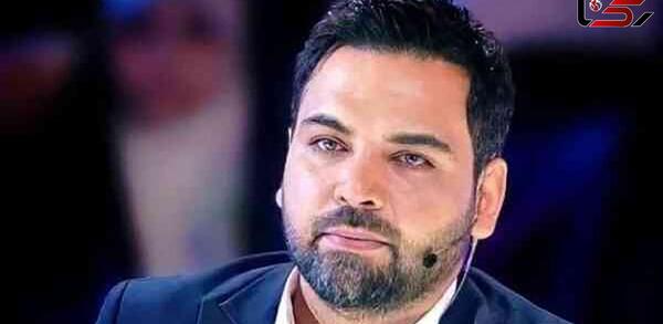 عکس رامبد جوان در کنار احسان علیخانی