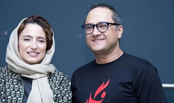عکس رامبد جوان در کنار احسان علیخانی