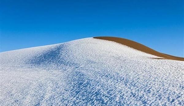 عکسهای زیبای کویر