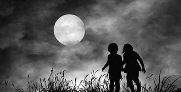 عکس دختر ضد نور