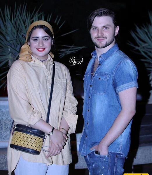 عکس خانواده ی فاطیما بهارمست