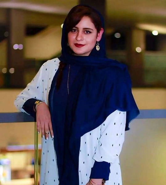 عکس خانواده ی فاطیما بهارمست