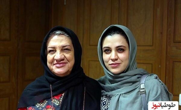 عکس خانواده ی فاطیما بهارمست