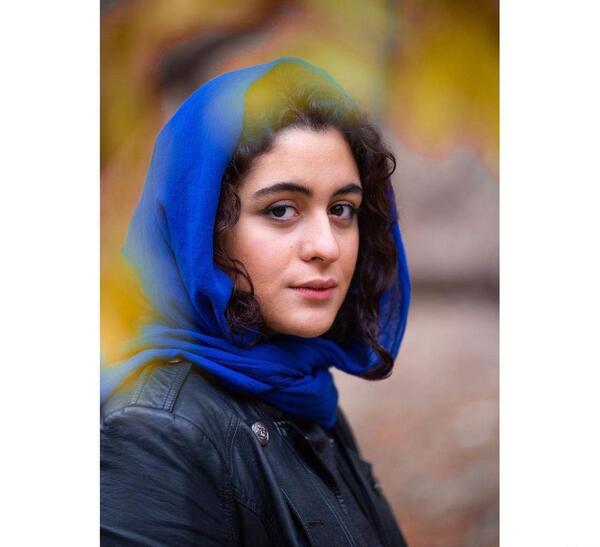 عکس خانواده ی فاطیما بهارمست