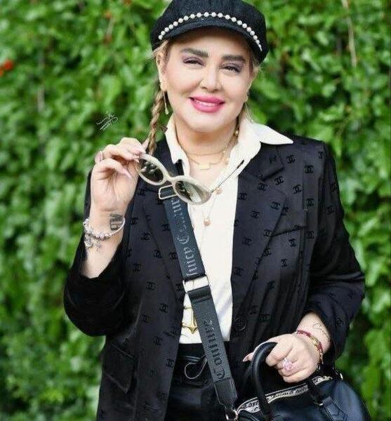 عکس عروسی بهاره رهنما با همسر اولش