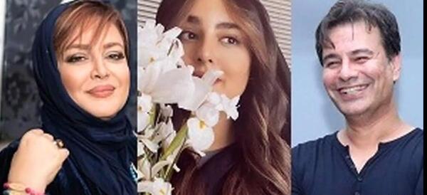 عکس عروسی بهاره رهنما با همسر اولش