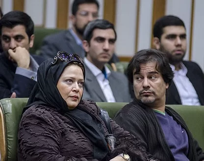 عکس عروسی بهاره رهنما با همسر اولش