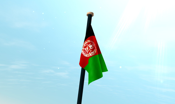 عکس افغانستان پرچم